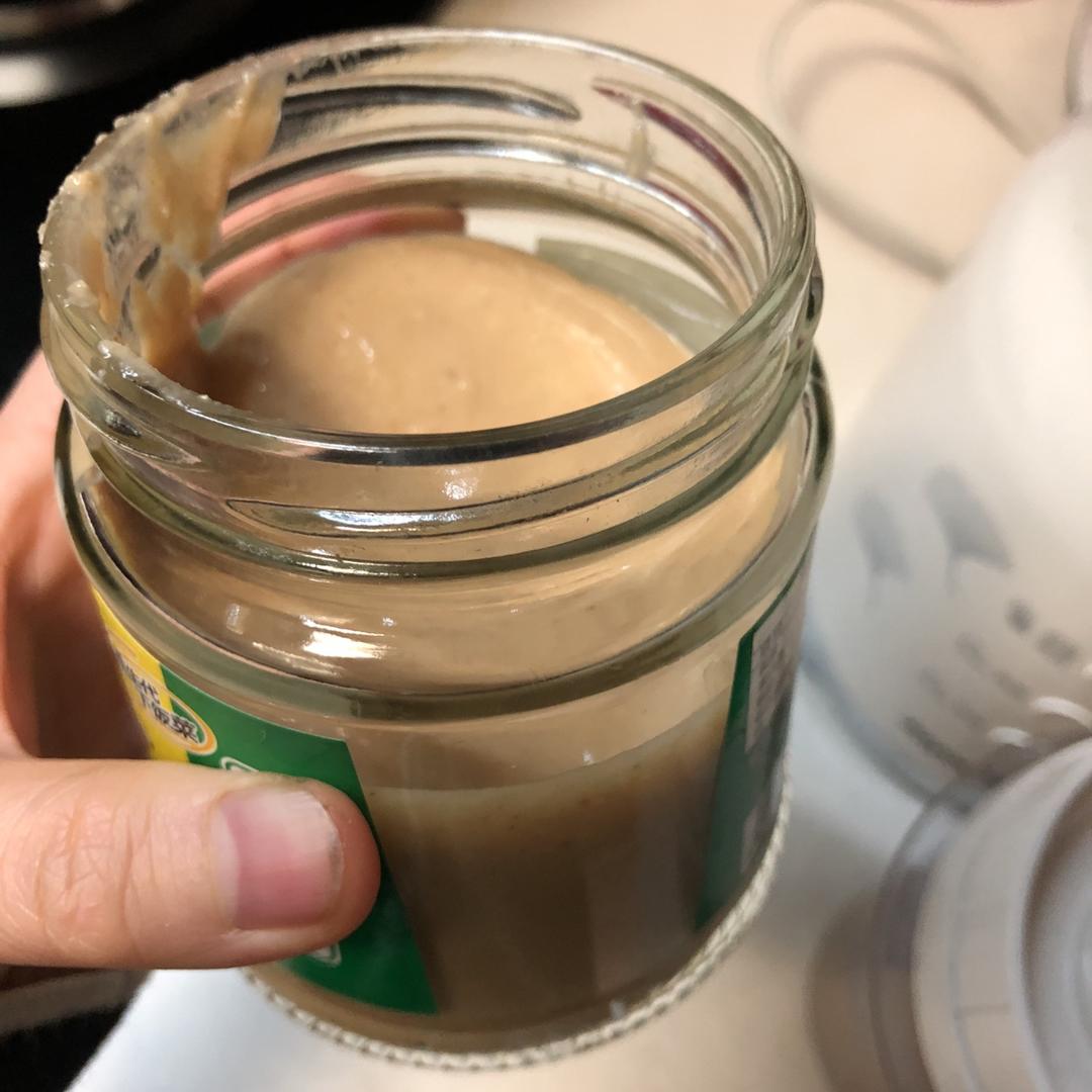 自制花生酱
