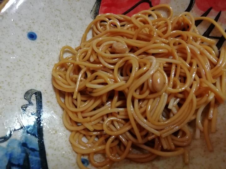 葱油拌面