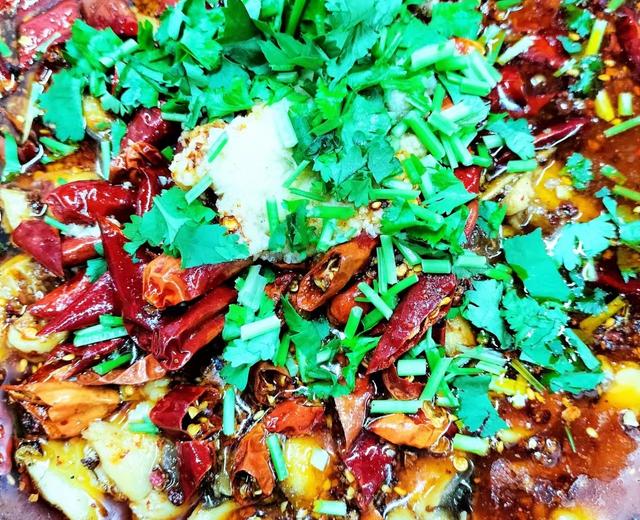 家常麻辣鱼片的做法