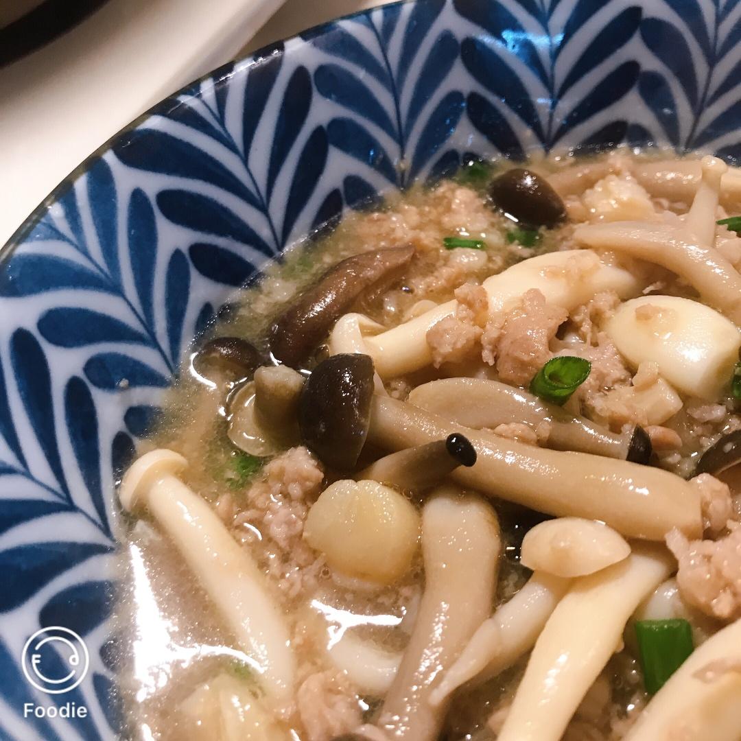 超级好吃的蟹味菇