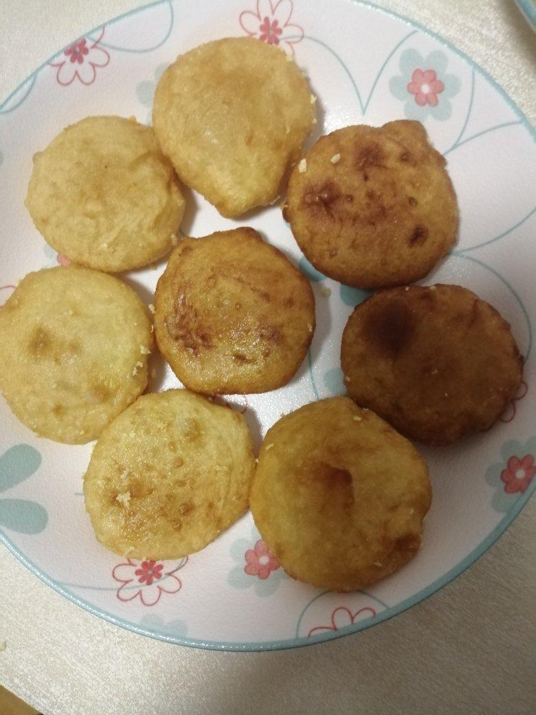 堂妈小厨——炸糖糕