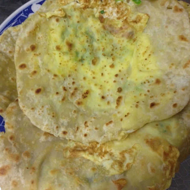 鸡蛋灌饼