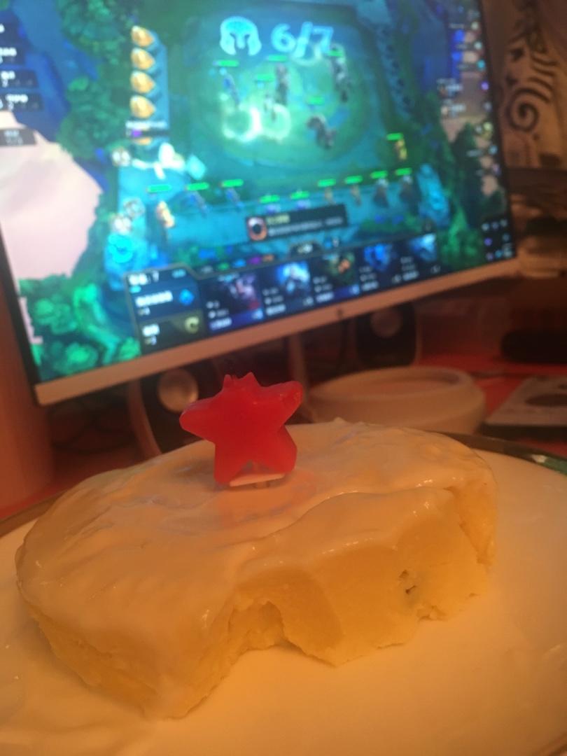 免烤箱零失败蒸蛋糕