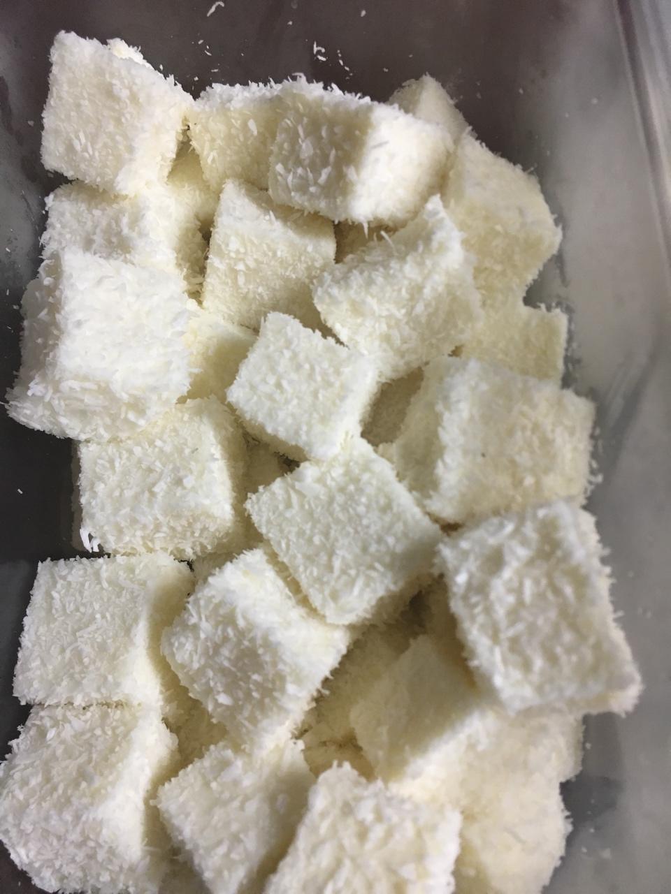 椰奶冻