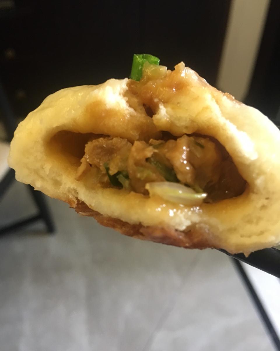 生煎包