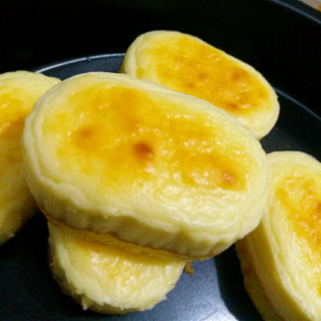 kiri奶油芝士食谱-半熟芝士蛋糕