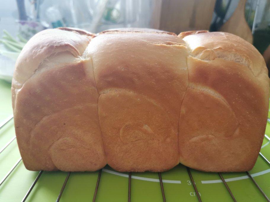 夺命软吐司(๑´ڡ`๑)超软拉丝极速方便的一次发酵吐司