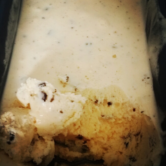 自制哈根达斯风味的冰淇淋