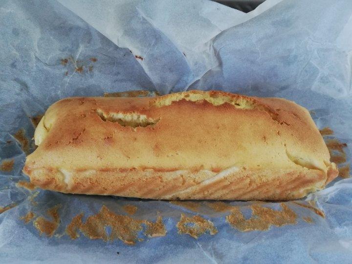 法国传统磅蛋糕Quatre Quarts_绝不翻车新手经典