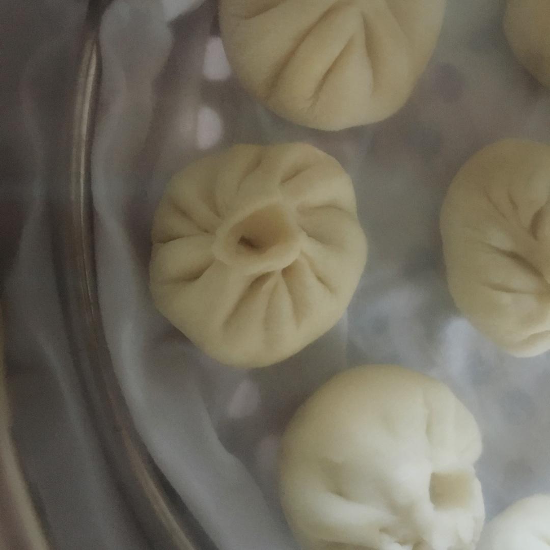 馒头成形记（图文完全版）