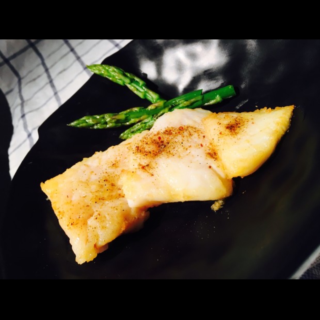 香煎龙利鱼