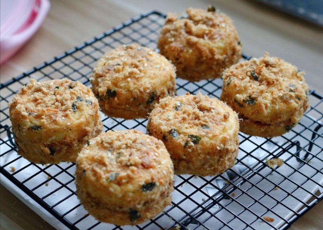 小倪家海苔肉松小贝