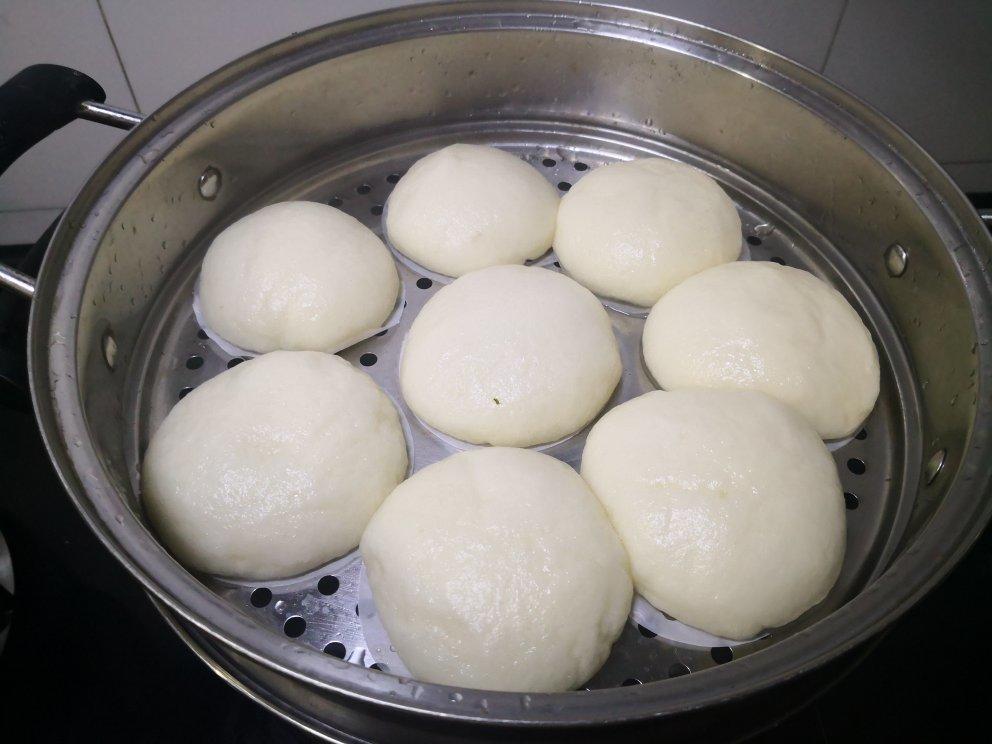 面包机版一发红糖馒头