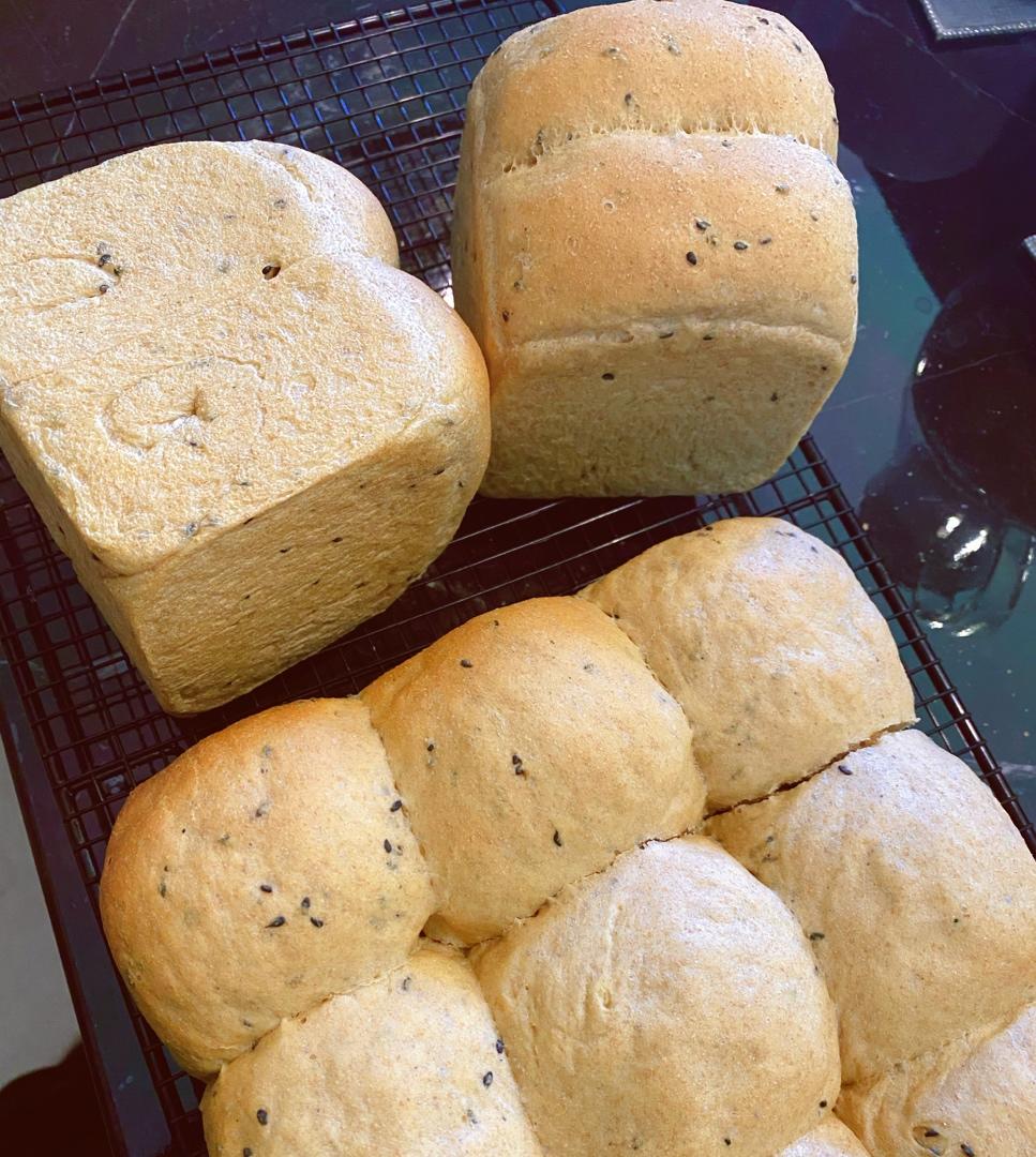 波兰种全麦面包🍞
