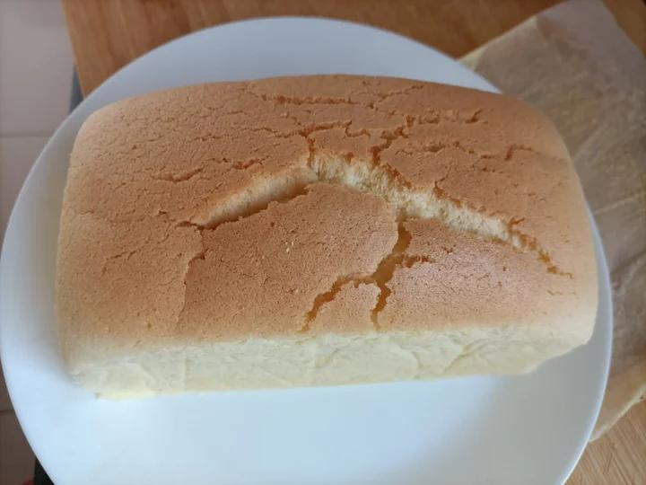 土司盒古早味蛋糕