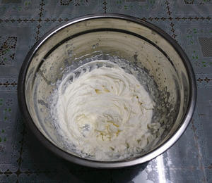 抹茶奶油蛋糕卷的做法 步骤16