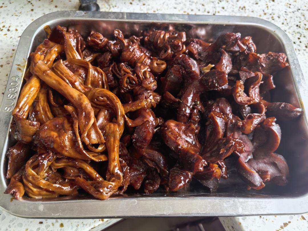 "绝味"同款 "甜辣鸭脖/鸭锁骨"