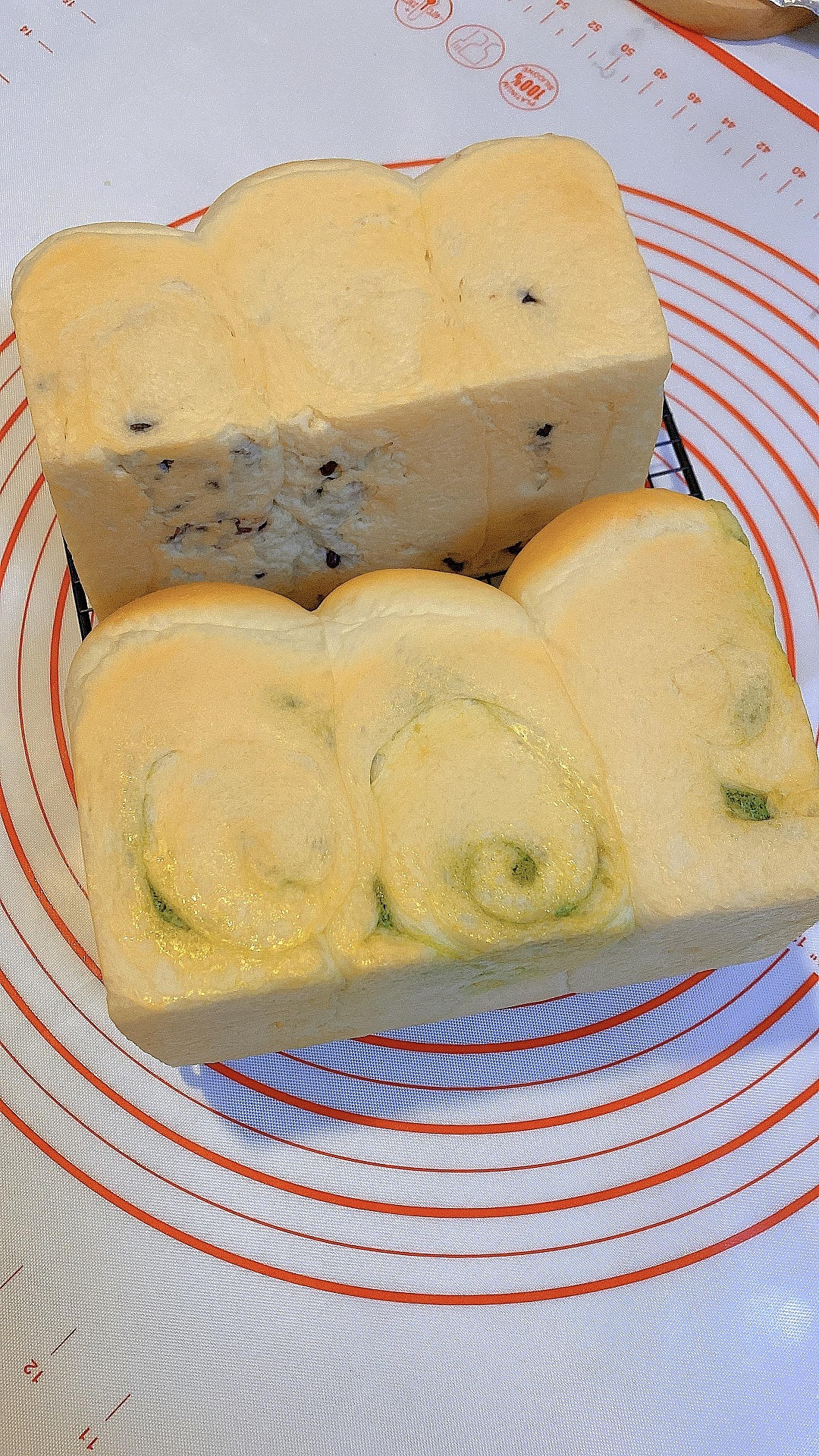 超柔牛奶棉花吐司（最详细的吐司食谱）