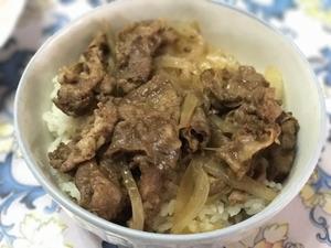 吉野家小牛饭的做法 步骤3