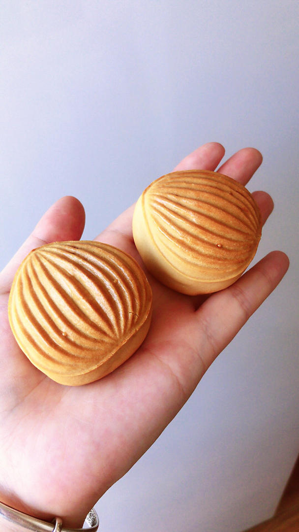 自用月饼皮配方