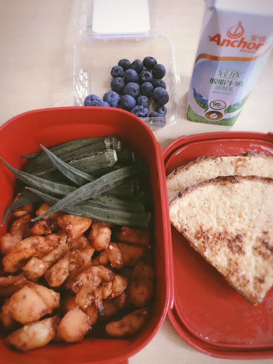 燕麦鸡蛋饼~快手早餐