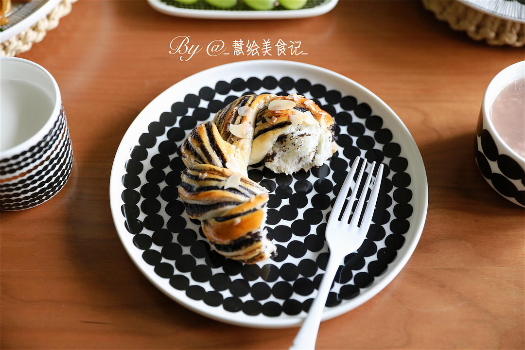 #我用早餐叫醒你#