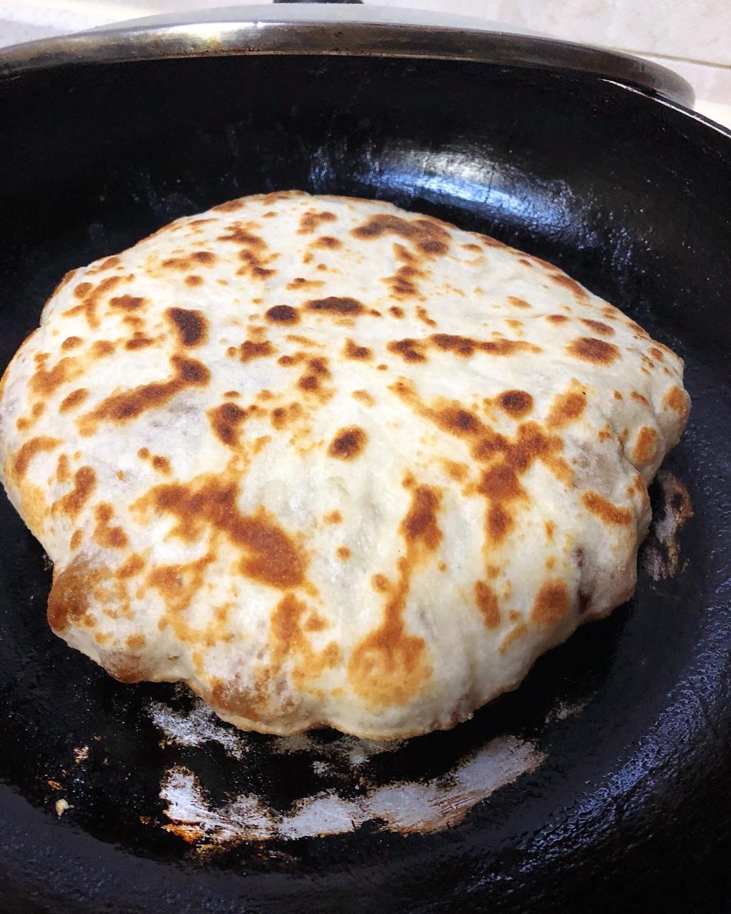 缙云烧饼（梅干菜肉饼）