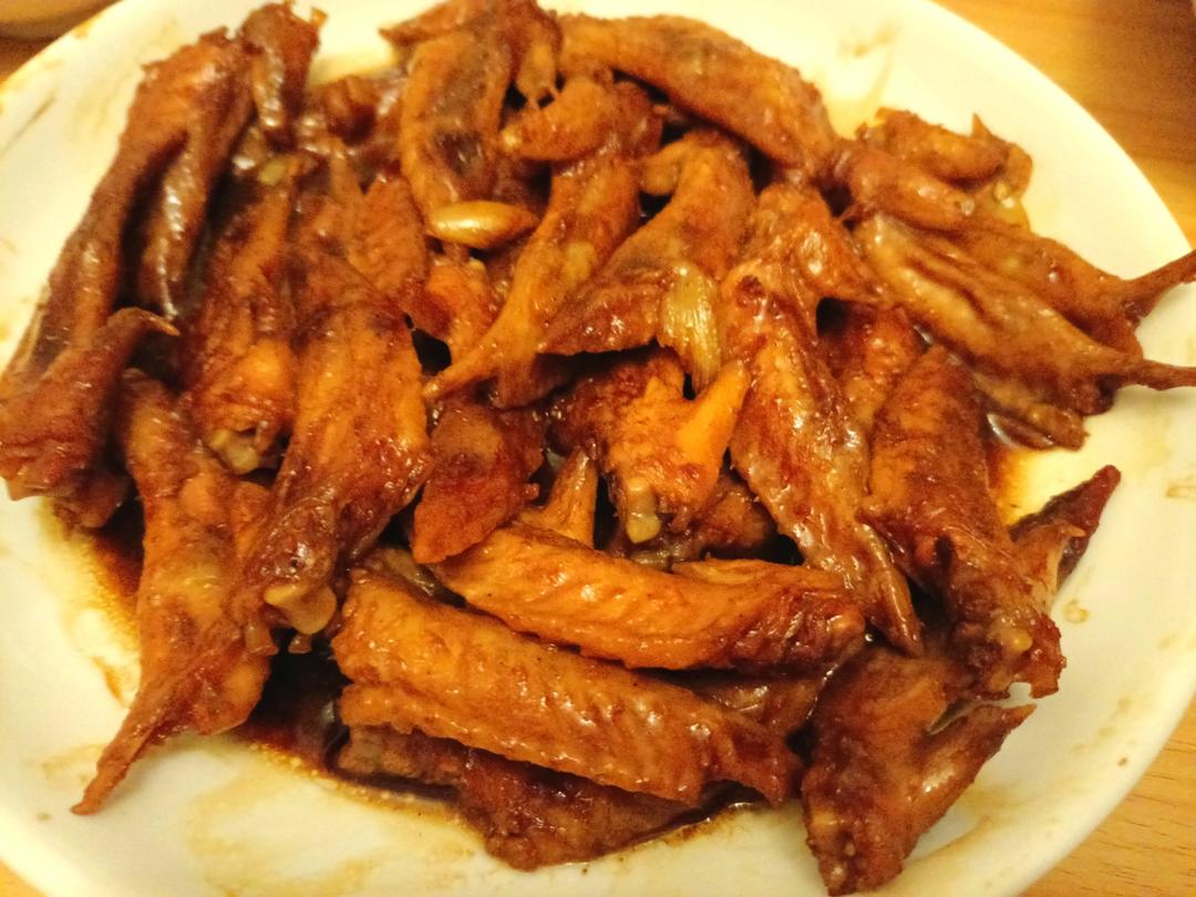 超简单方便的鸡尖