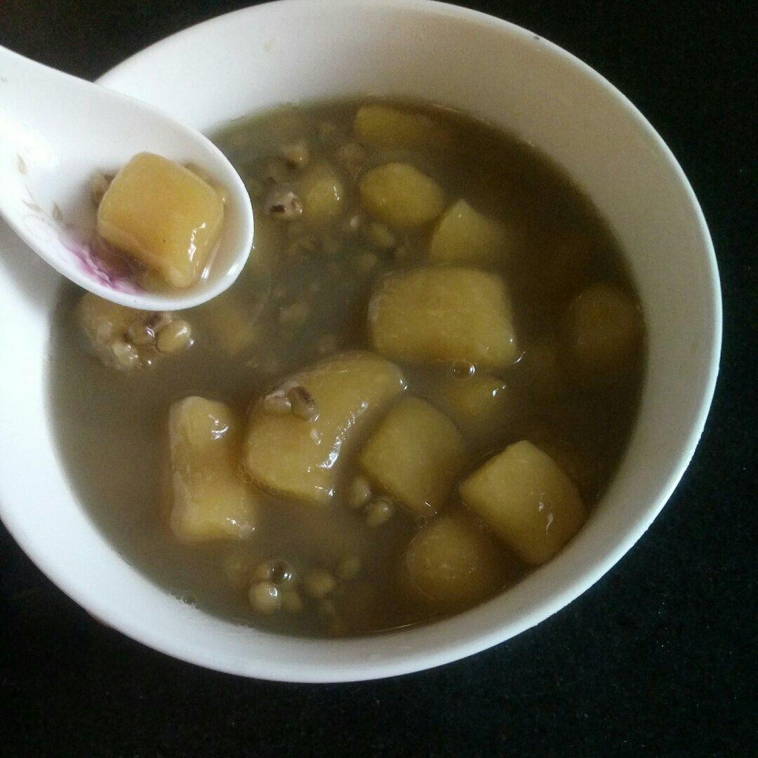 Q劲十足的紫薯丸子&红薯丸子