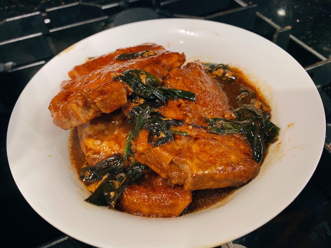 【葱㸆大排】一把小葱，烧出上海最经典的下饭菜！