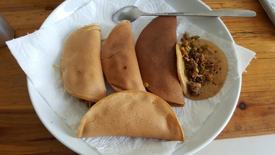 正宗蛋烘糕【中式松饼】