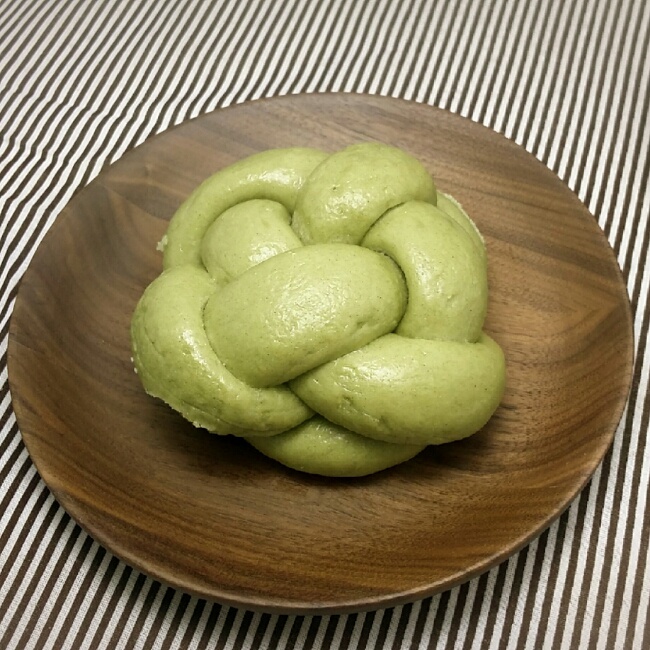 绣球馒头