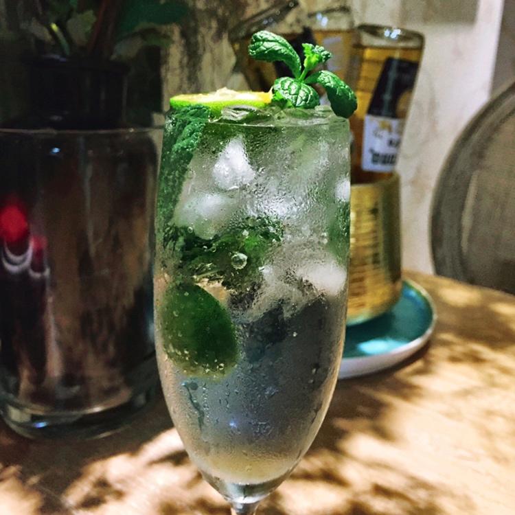 正宗的莫吉托MOJITO配方