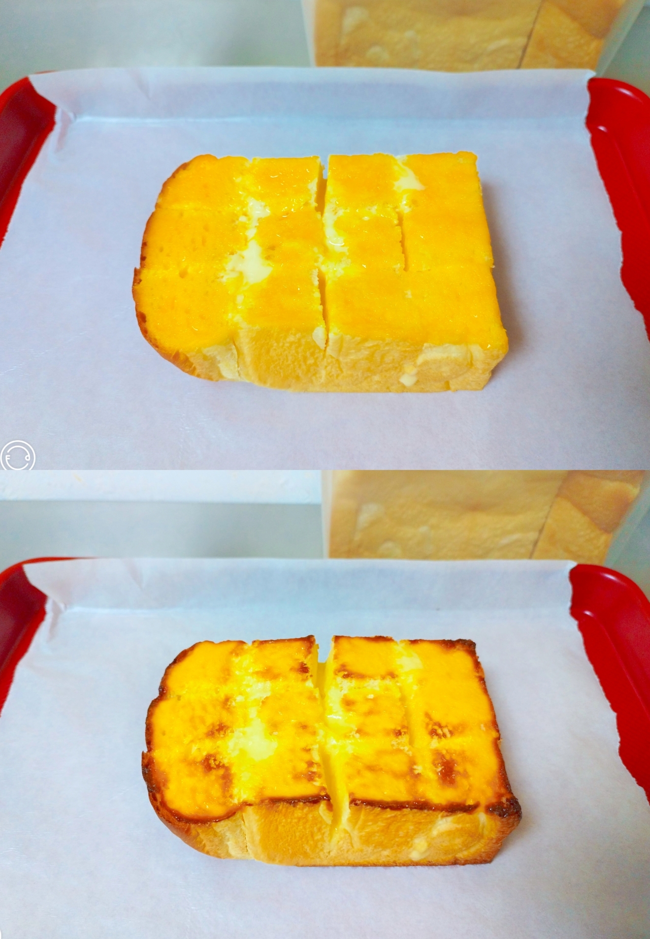 九宫奶酪吐司🍞双十一后的边角料食谱