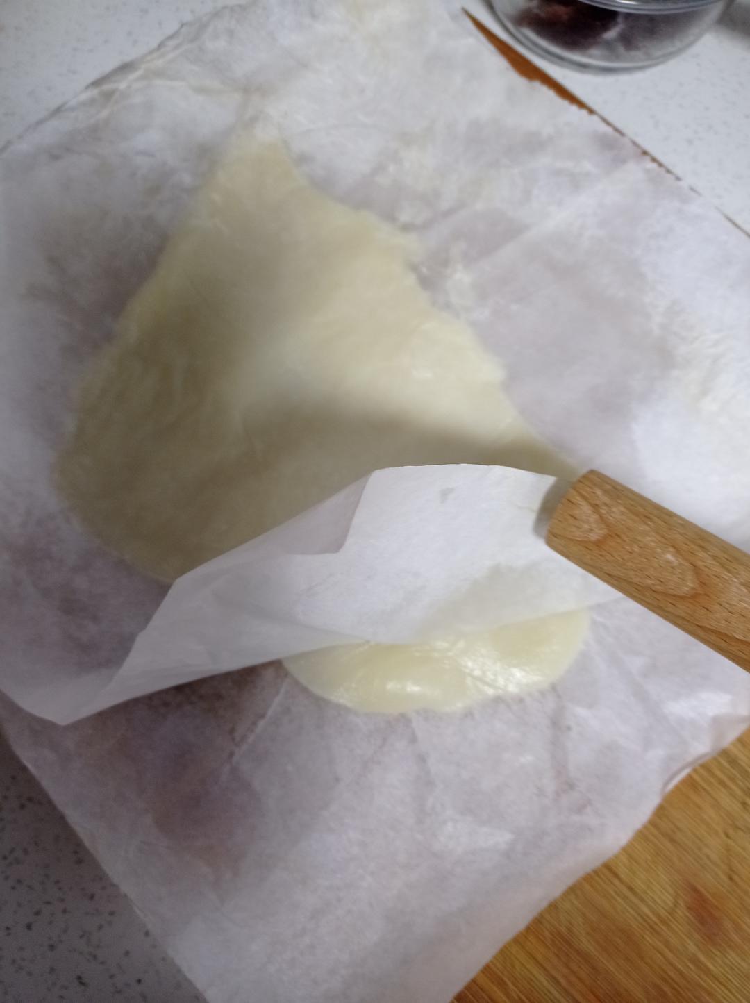 驴打滚——最简单方便的保鲜袋操作大法