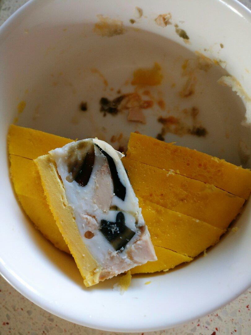 黄金三色蛋