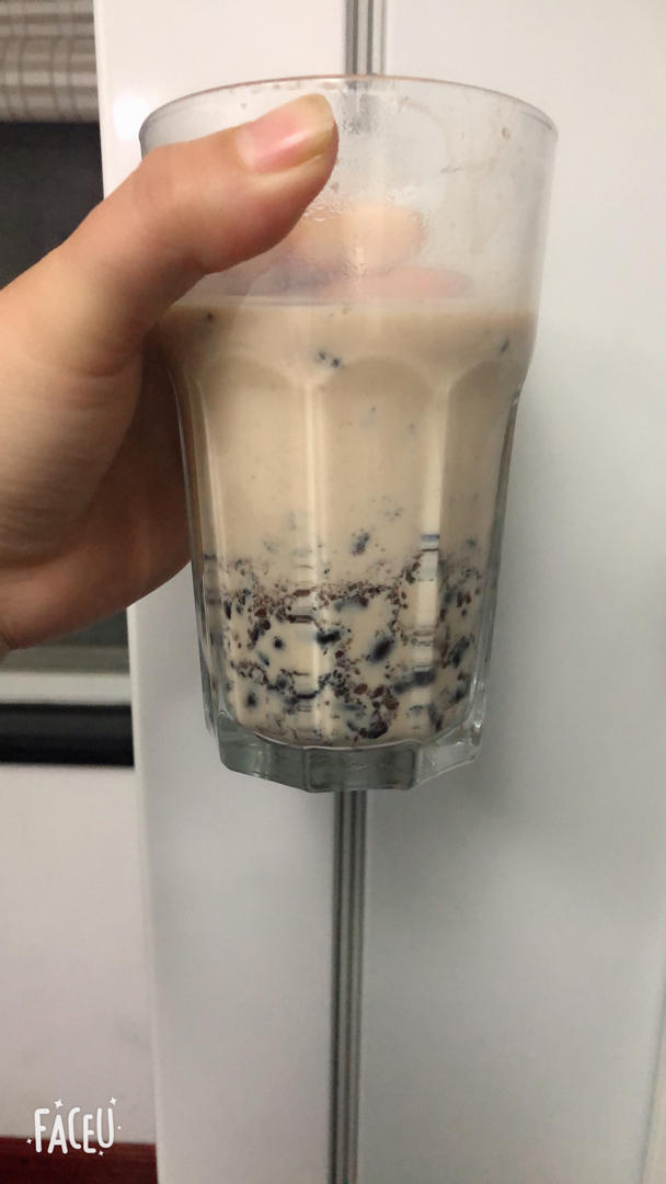 手煮奶茶