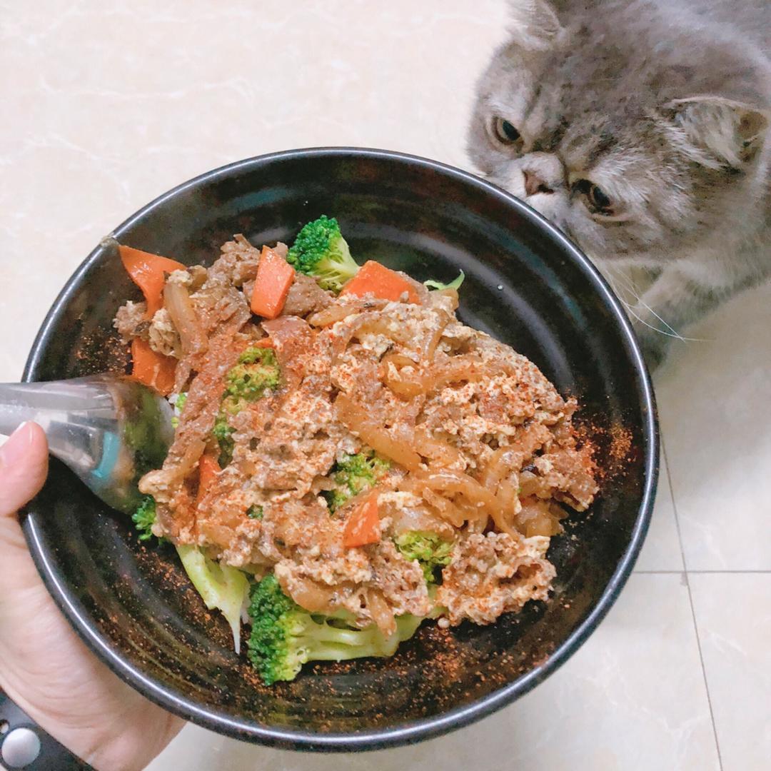 吉野家牛肉饭（牛丼）