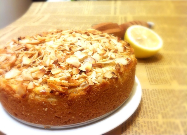 Apple Tart（苹果塔）