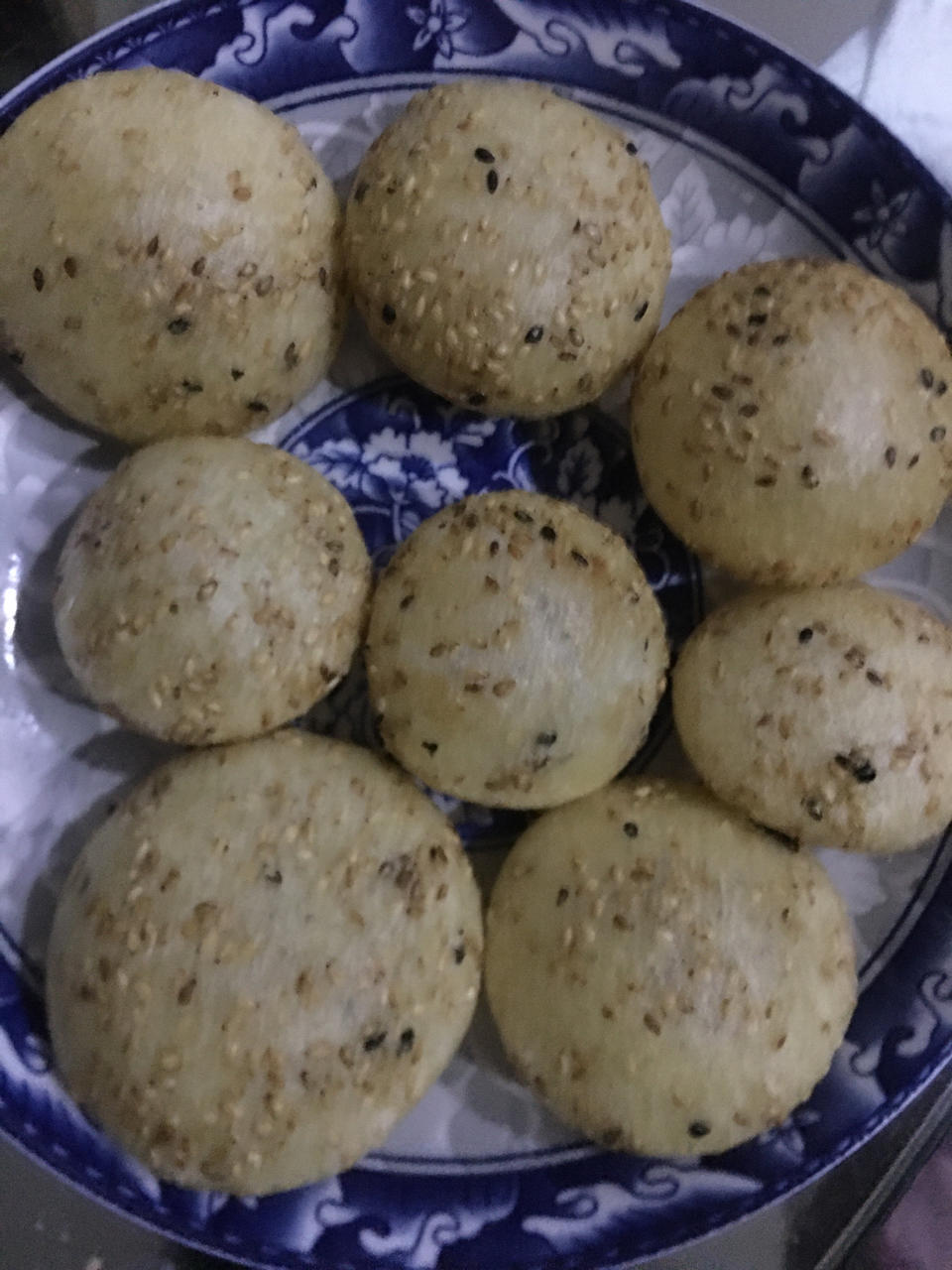 空心麻球