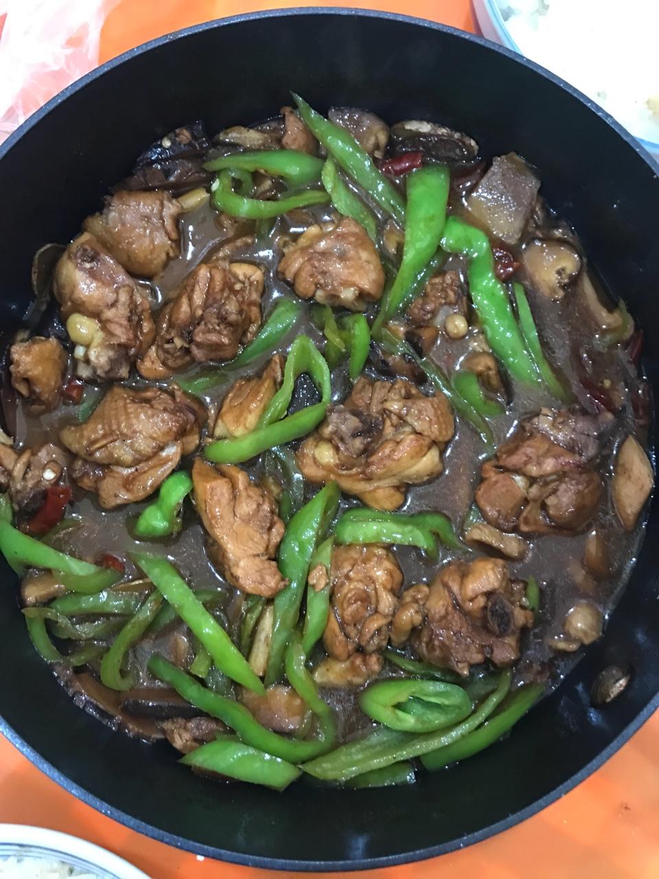 秒杀饭馆味道的【黄焖鸡米饭】