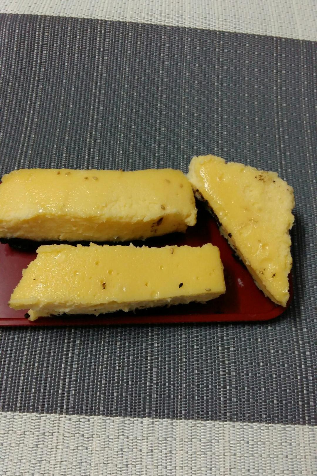 经典重芝士蛋糕