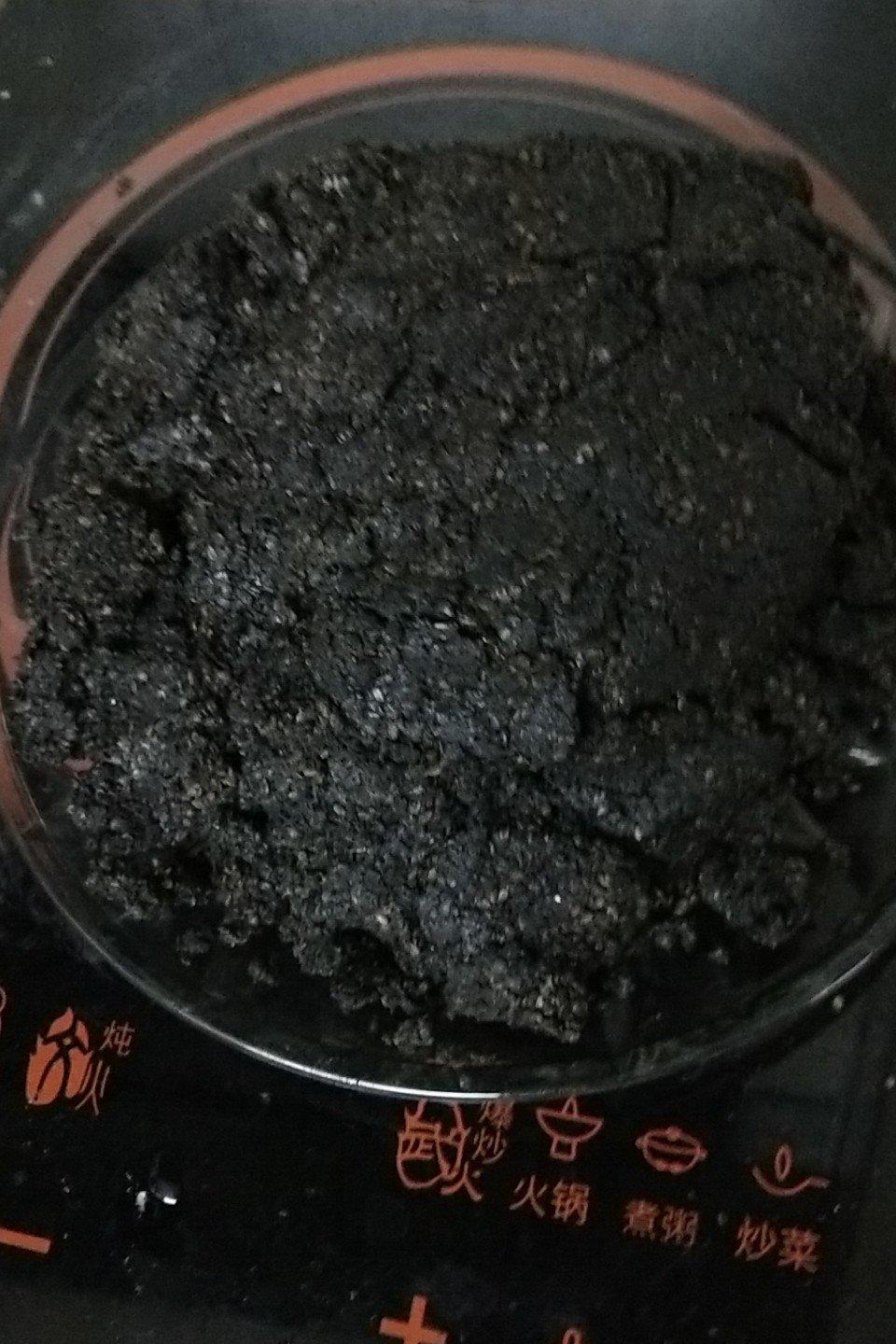 自制黑芝麻馅，豆沙馅，莲蓉馅（简易版）