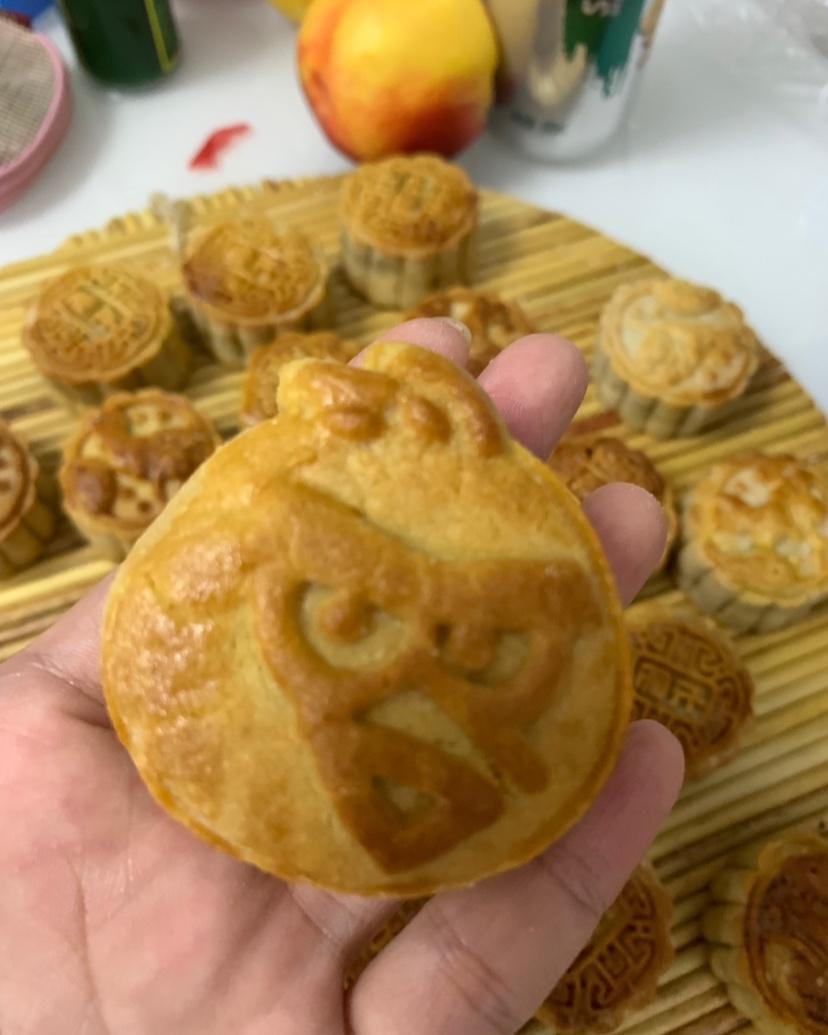 广式月饼（最好用的饼皮配方）