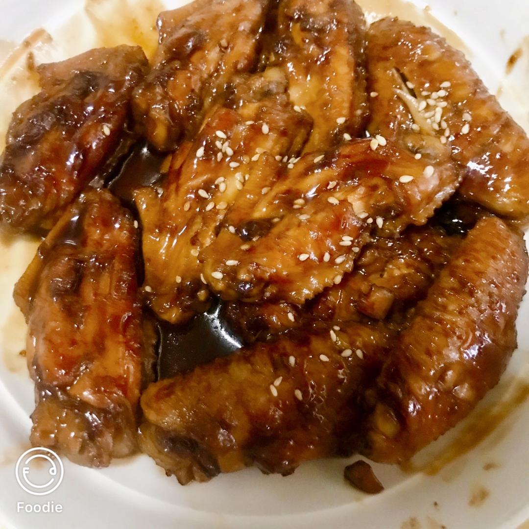 可乐鸡翅