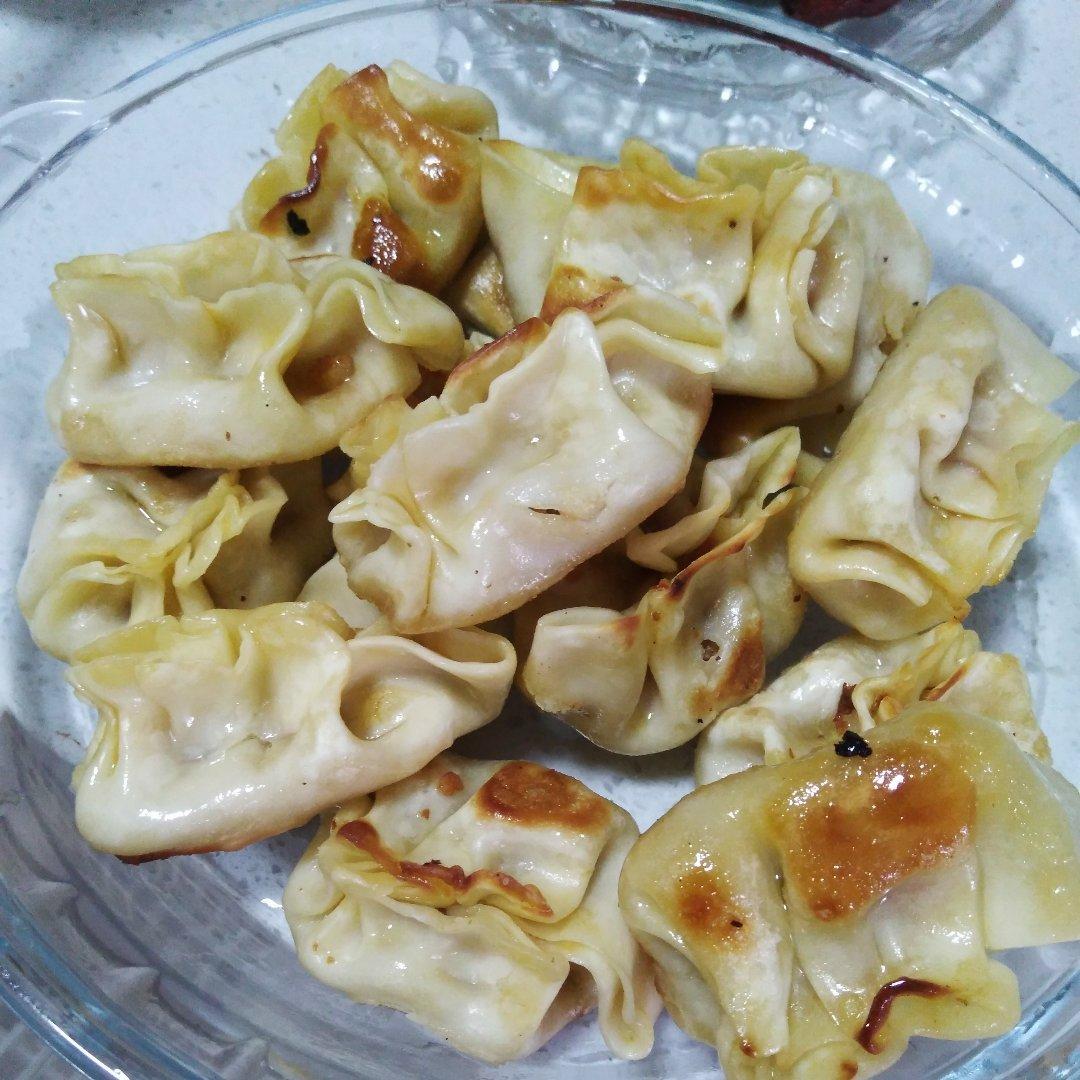 煎饺（隔夜水饺）
