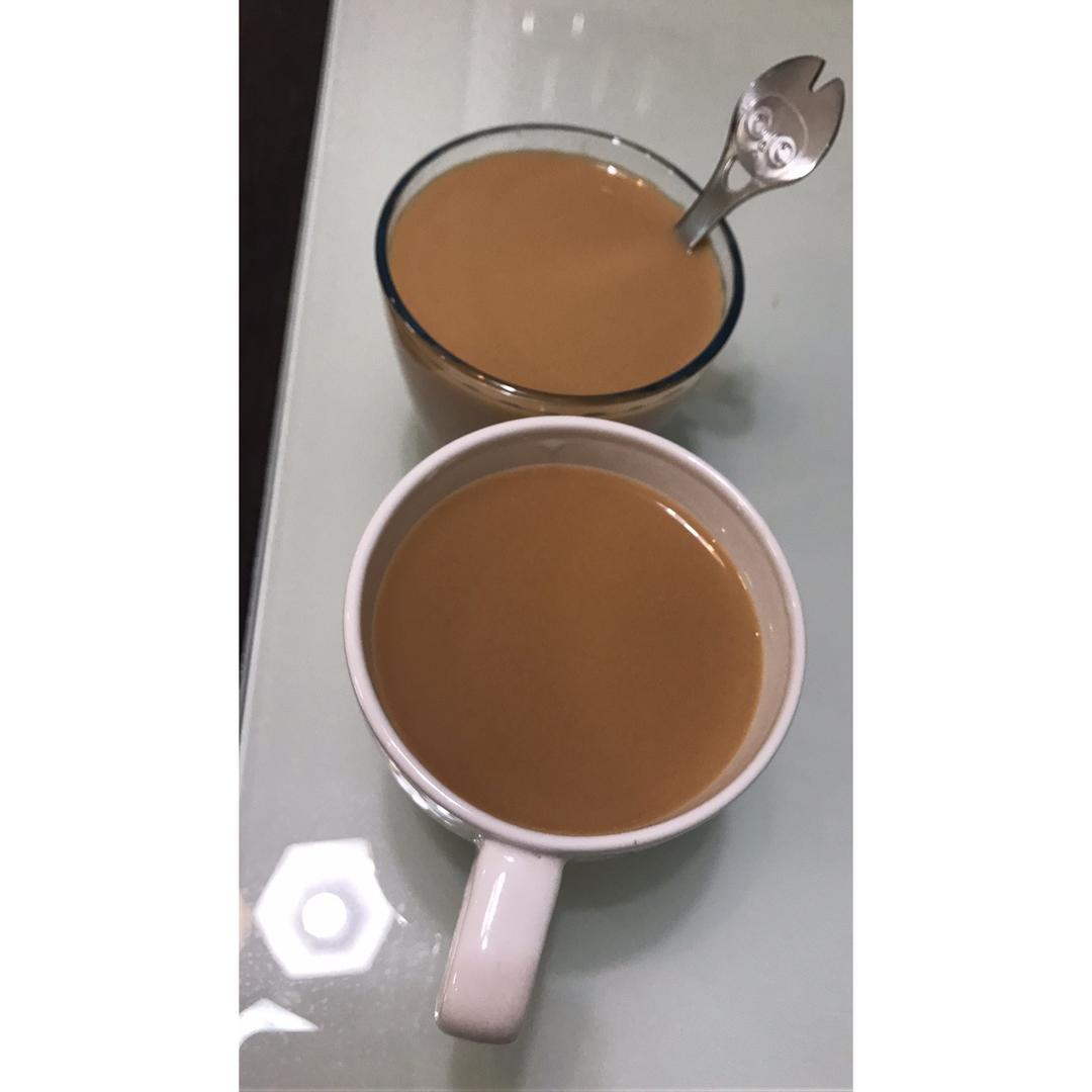 港式奶茶