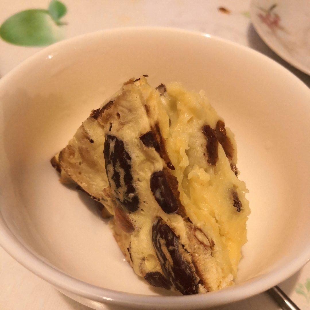 红枣核桃糕