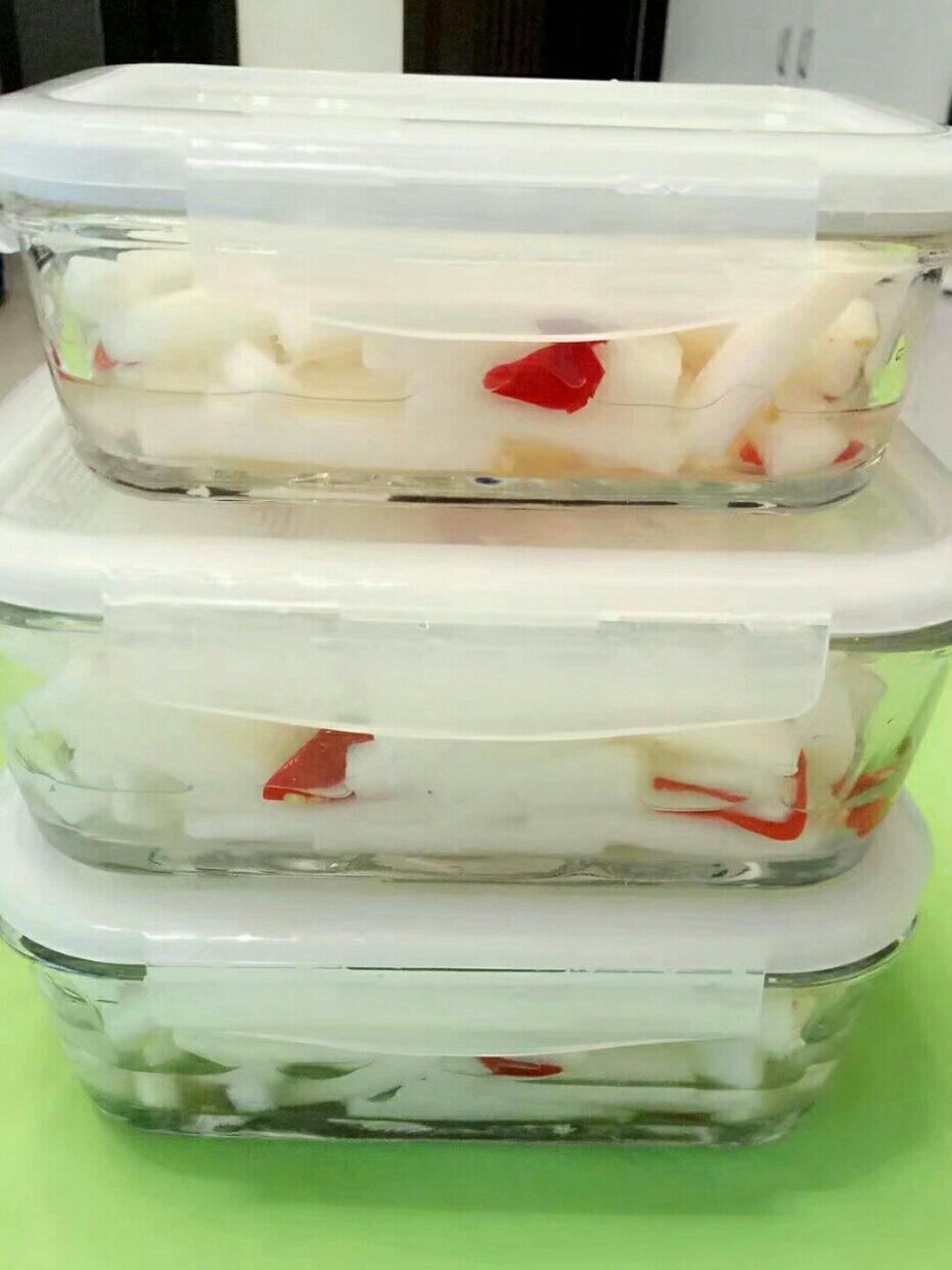 爽口脆萝卜