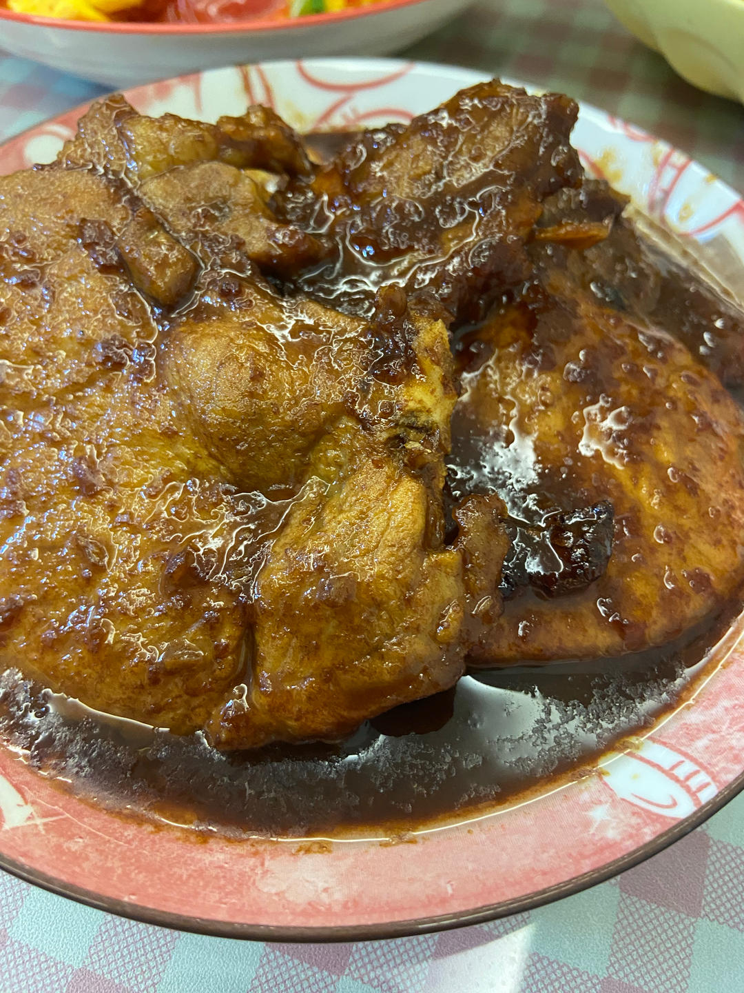 红烧大排